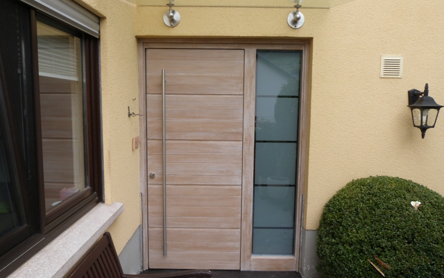 Haustür